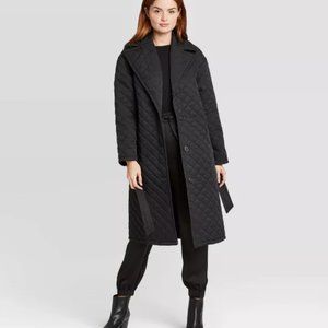 Long Sleeve Quilted Jacket - Prologue